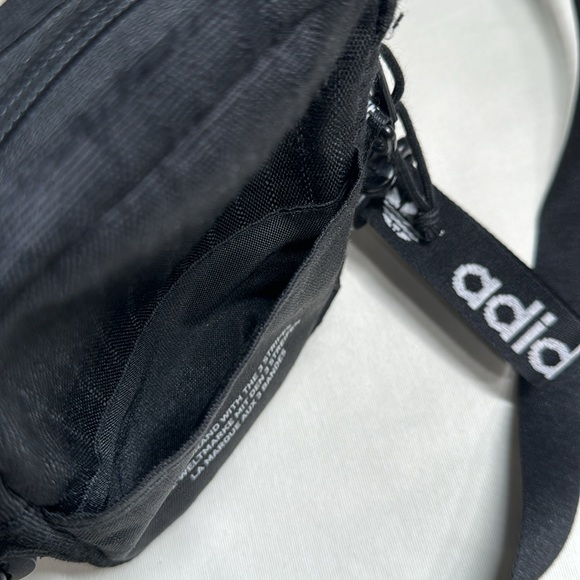 Adidas crossbody bag - preowned black - Picture 7 of 14